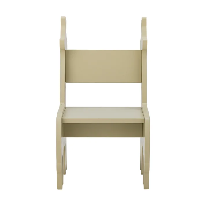 Bloomingville Mini - Ibber stol, H 62 cm, grå