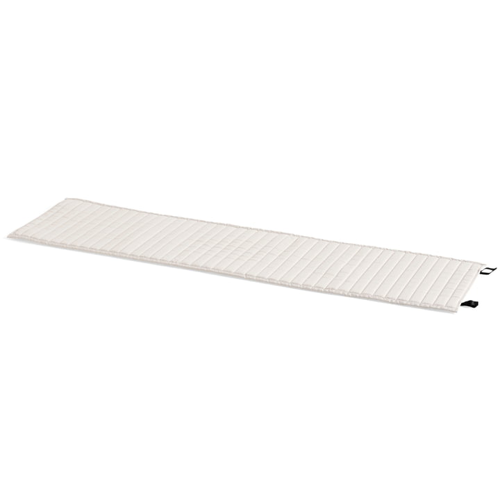 HAY - Pude til Palissade Chaise Lounge, creme hvid
