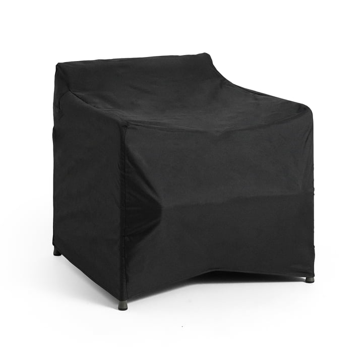 HAY - Palissade Cover til Lounge Chair lav, sort