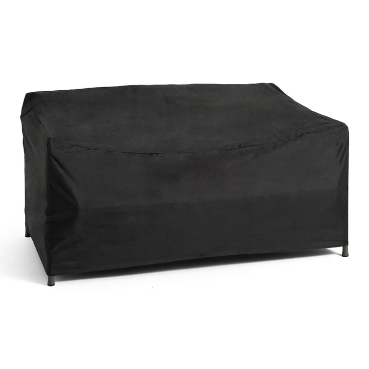HAY - Palissade betræk til lounge sofa, sort