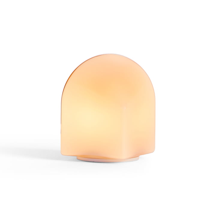 Hay - Parade Portable bordlampe 160, blush pink