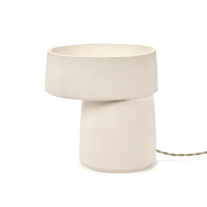 Serax - Romé bordlampe, hvid