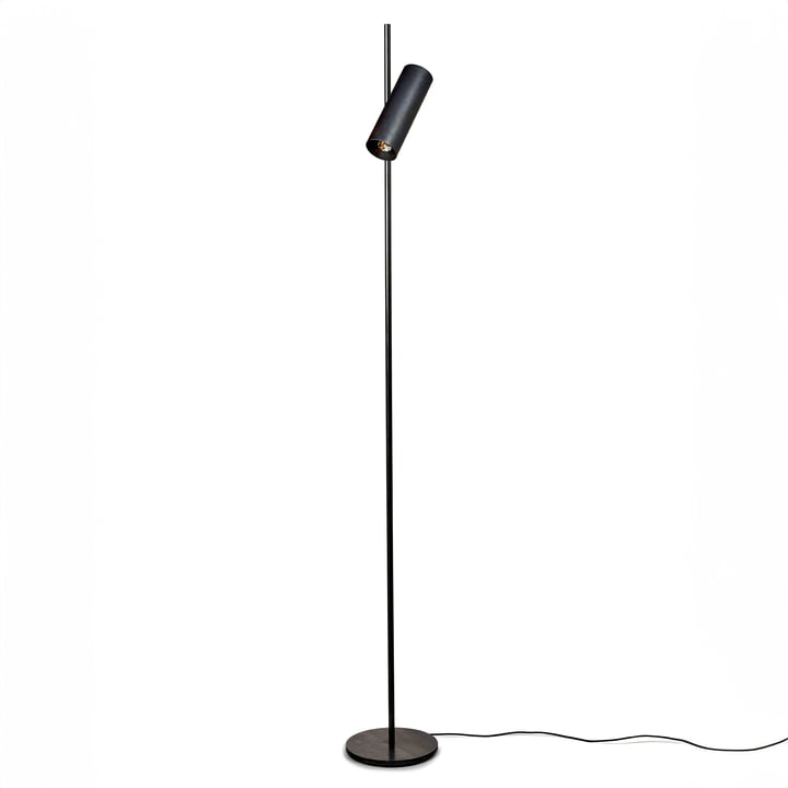 Serax - Sofisticato N°16 gulvlampe, sort