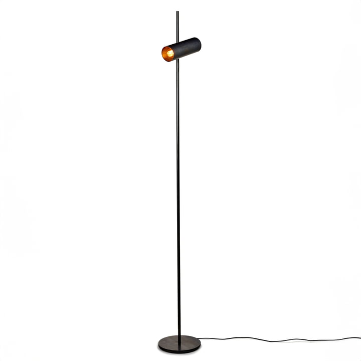 Serax - Sofisticato N°16 gulvlampe, sort