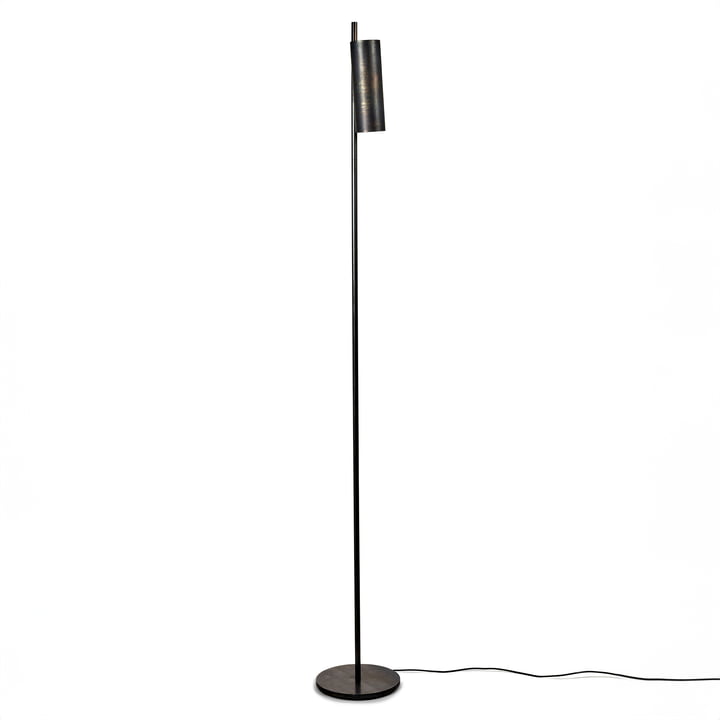 Serax - Sofisticato N°16 gulvlampe, sort