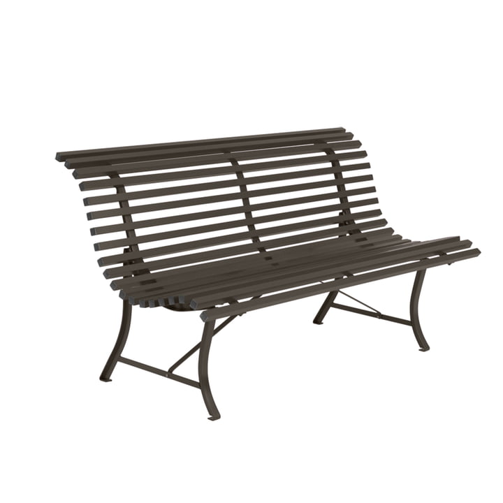 Fermob - Louisiane bænk, 150 cm, tonka