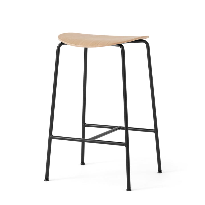 & Tradition - Pavilion AV37 barstol, H 68 cm, eg (plastglider)