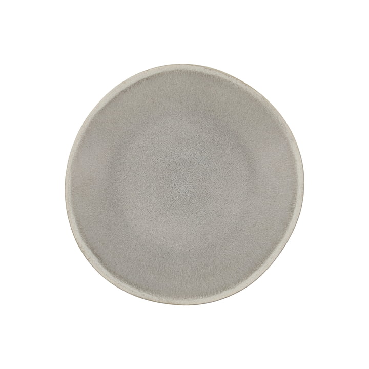 House Doctor - Mere frokosttallerken, Ø 23 cm, grå