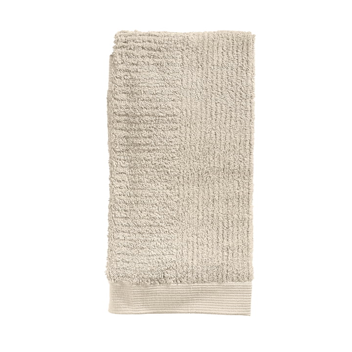 Zone Denmark - Classic håndklæde, 50 x 100 cm, sand