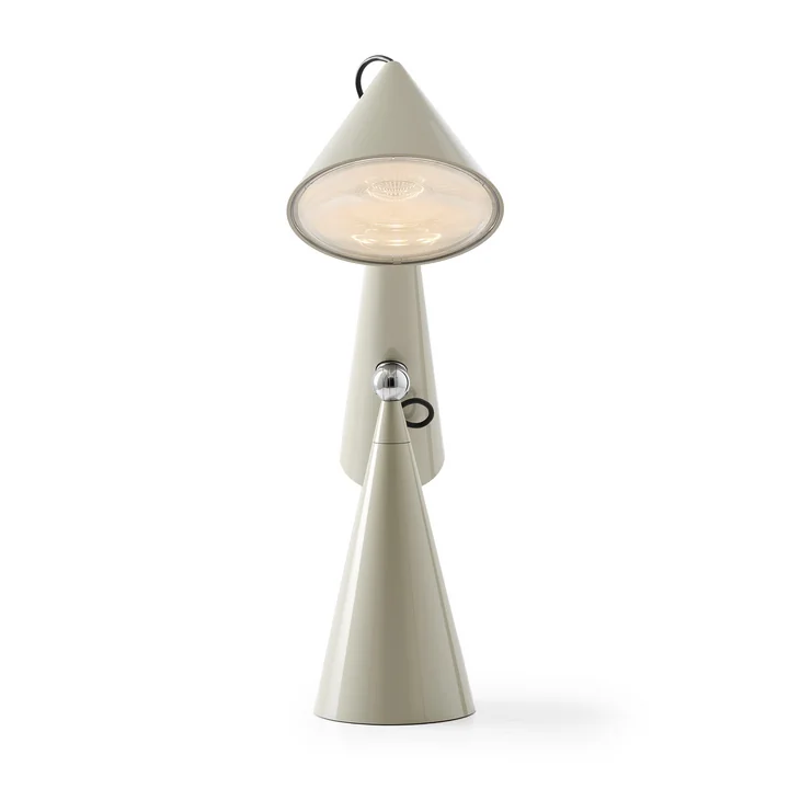 Tom Dixon - Pose Task LED bordlampe, kit