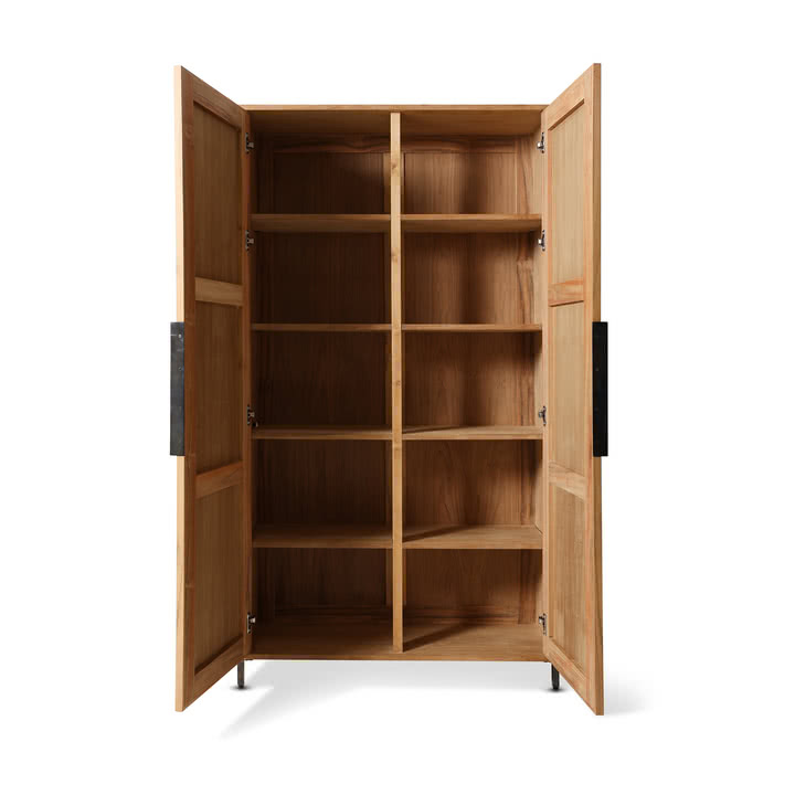 HKliving - Pioneer skab, 100 x 180 cm