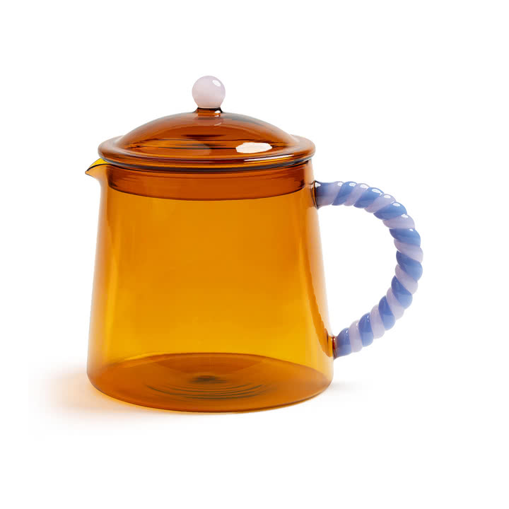& klevering - Duet tekande 1 l, rav