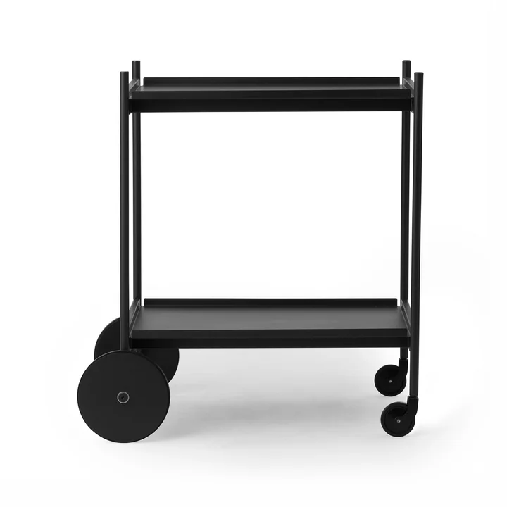 Normann Copenhagen - Rul Trolley, sort