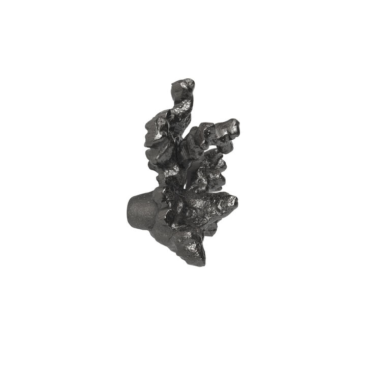 Ferm Living - Comber koral grenkrog, sort
