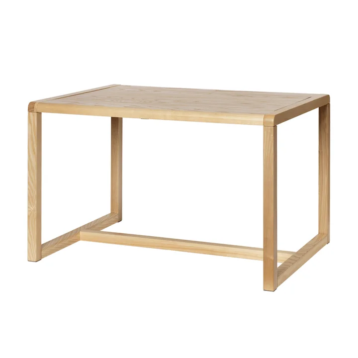 Ferm Living - Little Architect, natur ask