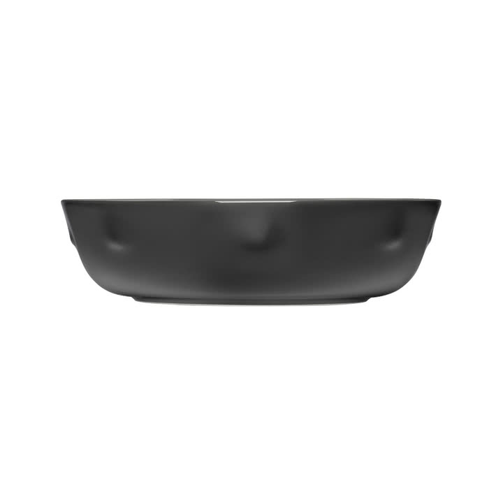 Iittala - Solare serveringsskål 2,3 l, stålgrå