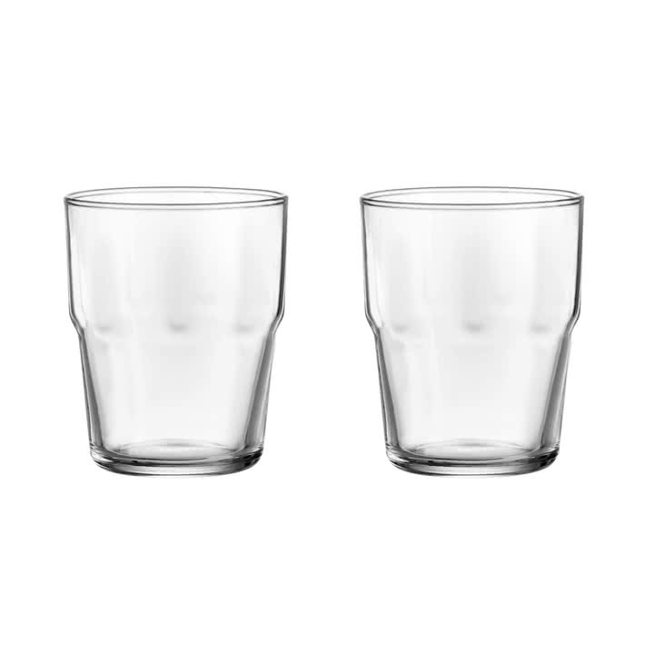 Iittala - Solare drikkeglas, 0,31 l, klart (sæt med 2)