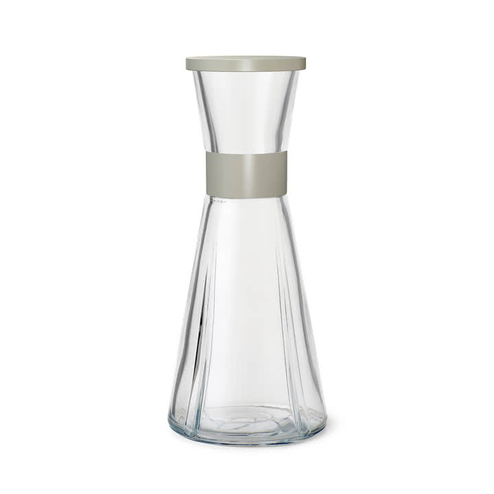 Rosendahl - Grand Cru vandkaraffel, 0,9 L, sand