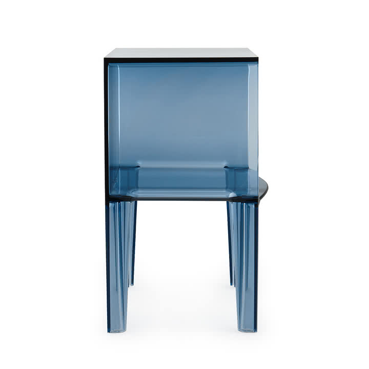 Kartell - Small Ghost Buster, pudderblå
