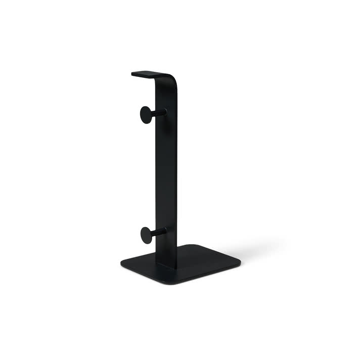 Pedestal - Power Tower, H 35 cm, trækul