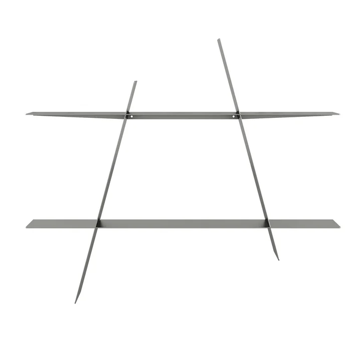 Andersen Furniture - A-hylde stor, stål