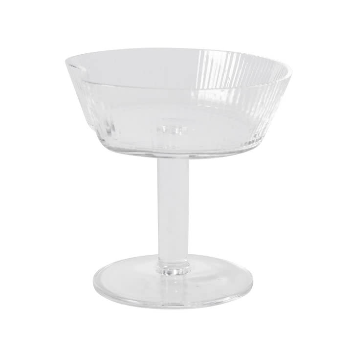 Muubs - Modent cocktailglas, 150 ml, klart