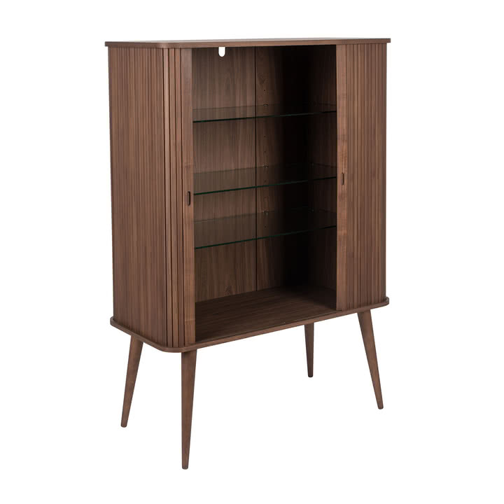 Zuiver - Barbier highboard, valnød