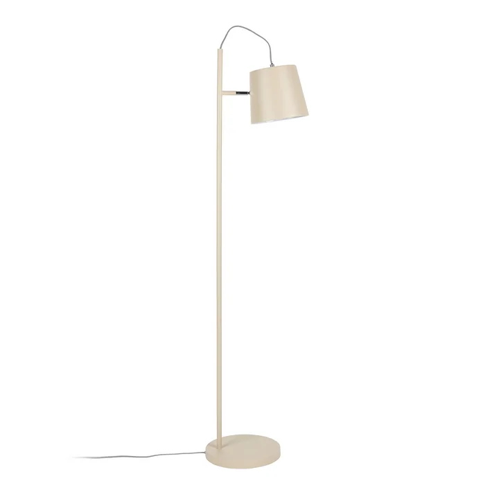 Zuiver - Buckle Head gulvlampe, beige