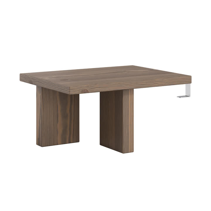 Karup Design - Japan sengebord, 45 x 34 x 23 cm, fyrretræsbrun