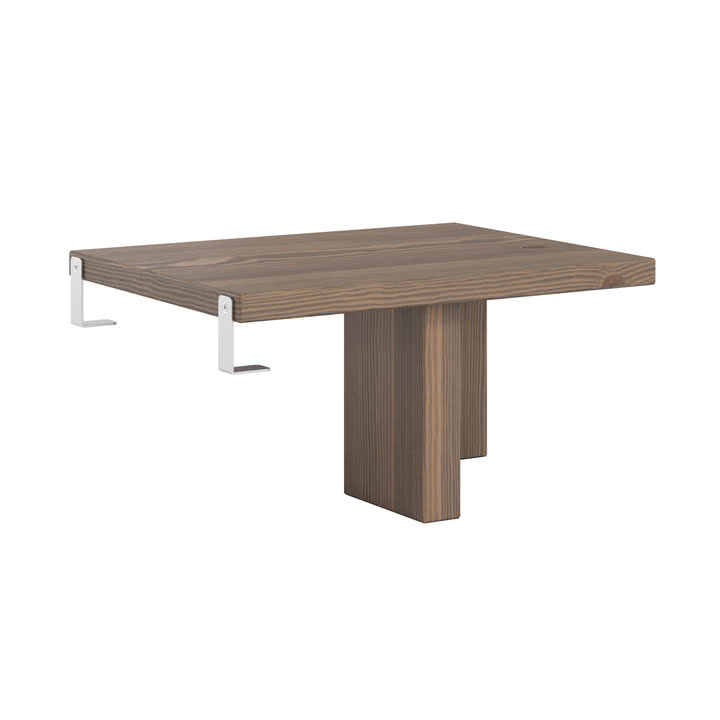 Karup Design - Japan sengebord, 45 x 34 x 23 cm, fyrretræsbrun