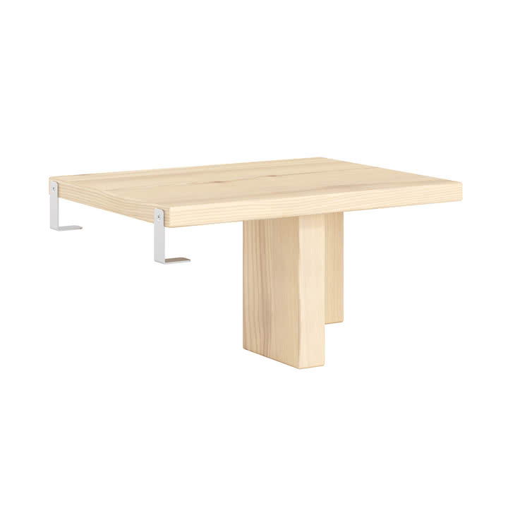 Karup Design - Japan sengebord, 45 x 34 x 23 cm, naturfyr