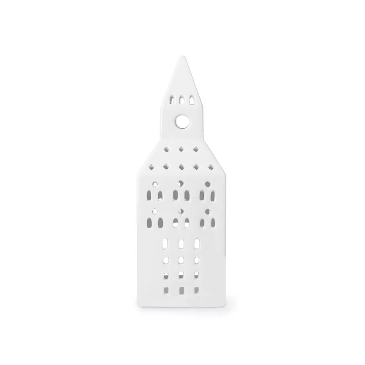 Kähler Design - Urbania fyrfadslyshus