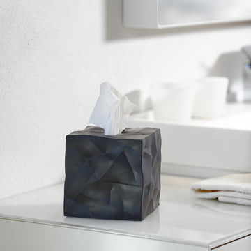 Wipy-Cube af Essey i graphite