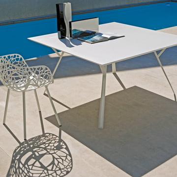 Fast - Radice Quadra spisebord