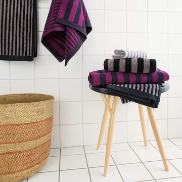 Marimekko - Kaksi Raitaa - håndklæde