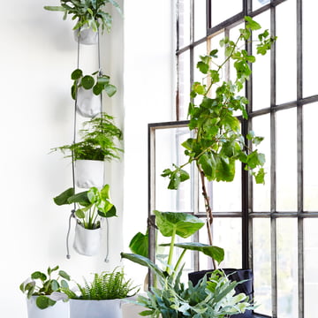 Trimm Copenhagen – Vertical Flowerpots