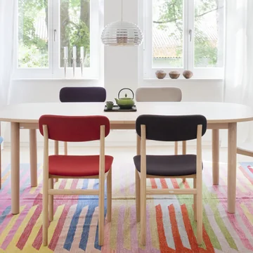 130 stol af Naoto Fukasawa fra Thonet