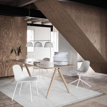 Ambit Rail vedhæng af Muuto i hvid