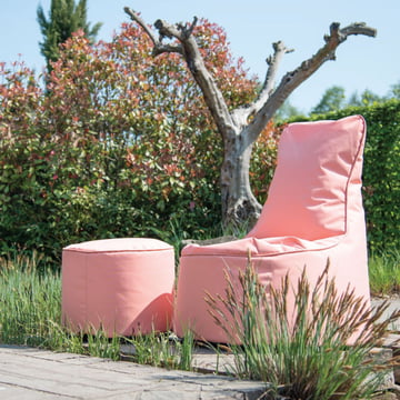 Chill Seat Outdoor og Chill Seat Outdoor ved Sitting Bull