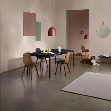Minimalistiske borde