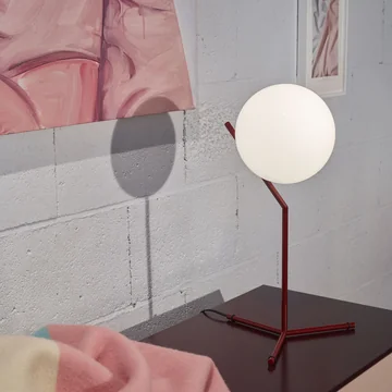 IC bordlampen som sengelampe