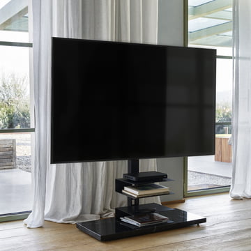 Ptolomeo TV Smart TV-stativ fra Opinion Ciatti i sort