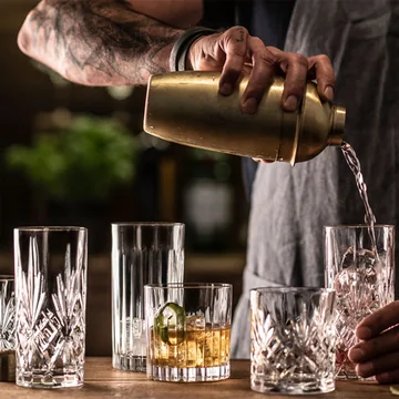 Stage lang drink og whisky sæt af Schott Zwiesel