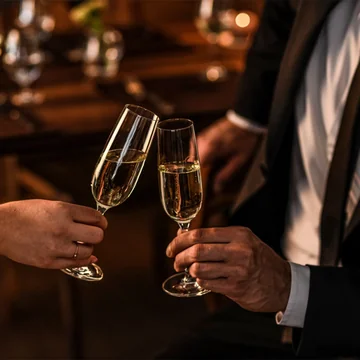 For You champagneglas / champagneglas sæt af Schott Zwiesel