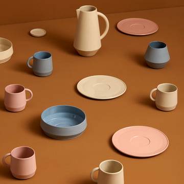 Unison keramik fra Schneid