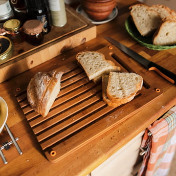 Functional Form brødbræt fra Fiskars i bambus