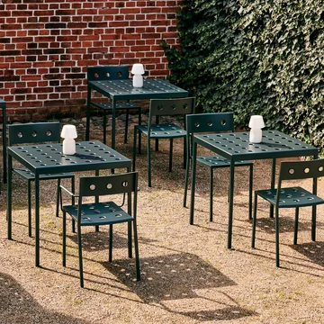 Balkonkollektionen fra HAY