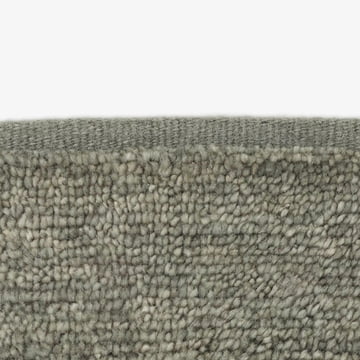 Lavo tæppe fra Kvadrat i detaljer