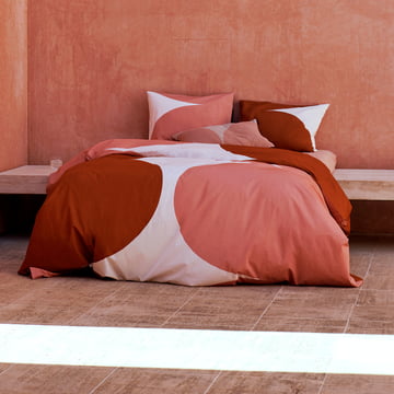 Harkä sengetøj fra Marimekko