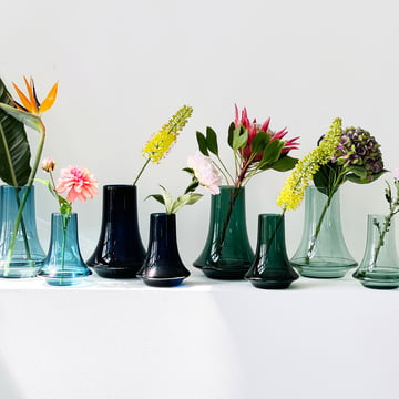 The Spinn Vase fra XLBoom